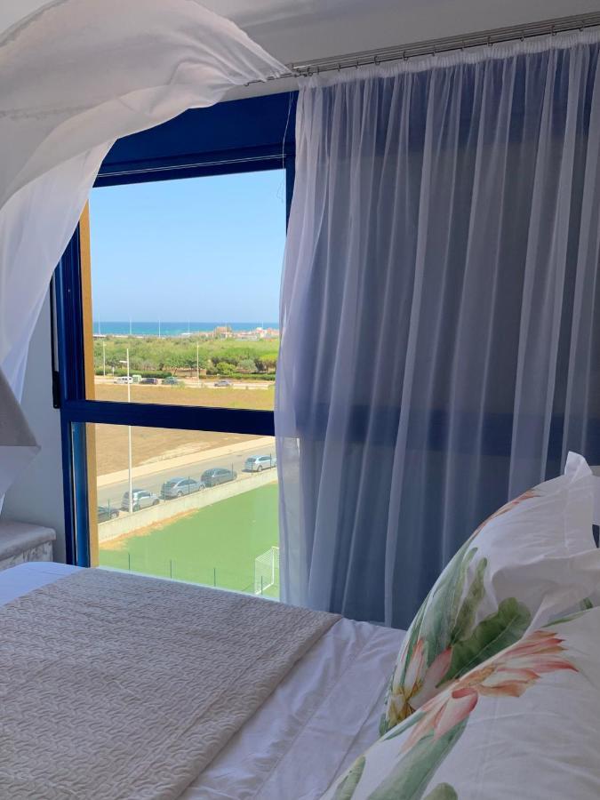 Apartamento Duplex Mediterranean View Gandia Zewnętrze zdjęcie