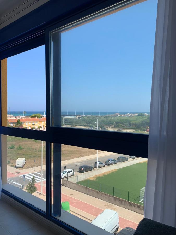 Apartamento Duplex Mediterranean View Gandia Zewnętrze zdjęcie