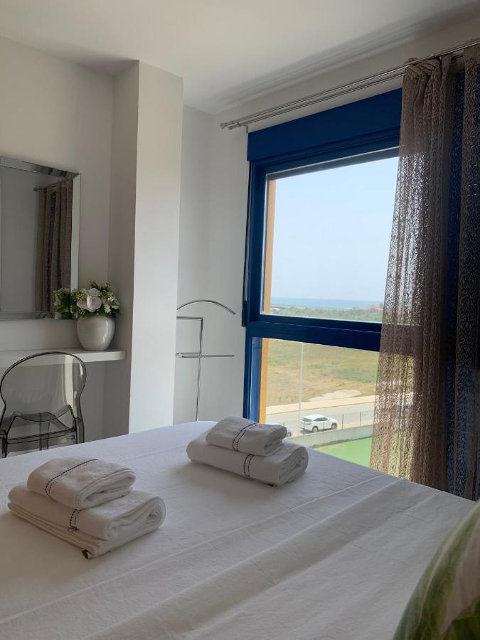 Apartamento Duplex Mediterranean View Gandia Zewnętrze zdjęcie