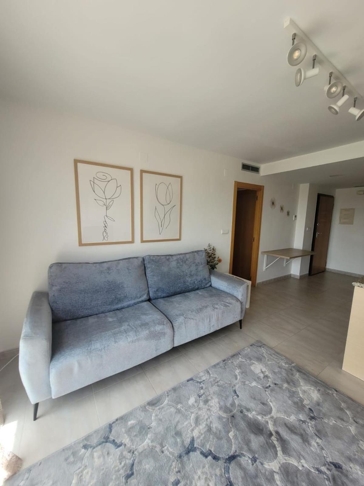 Apartamento Duplex Mediterranean View Gandia Zewnętrze zdjęcie