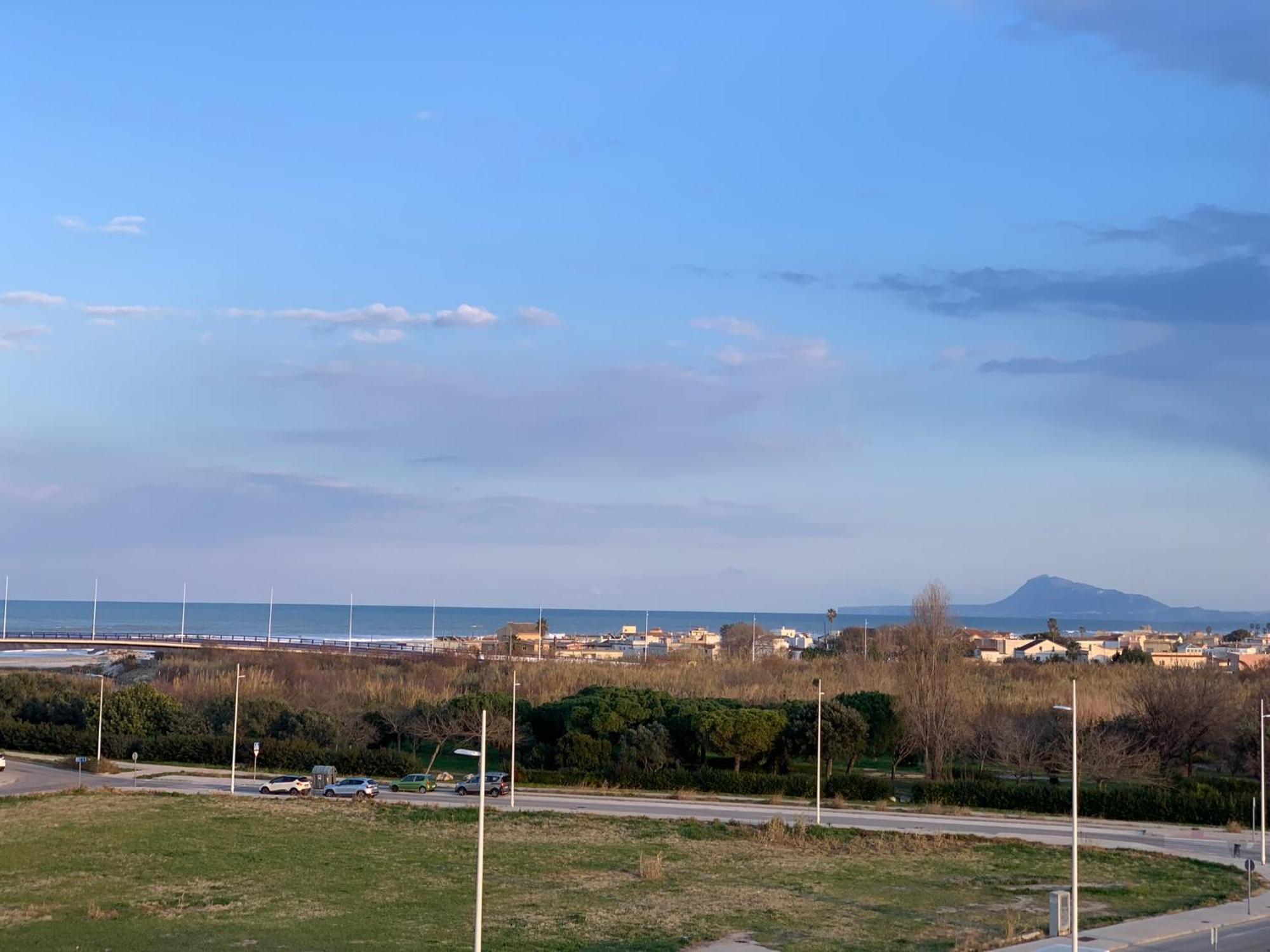Apartamento Duplex Mediterranean View Gandia Zewnętrze zdjęcie